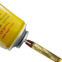 Meilleure Vente – Bouteille de Gaz Butane 300ml Sans Impuretés pour Recharge de Briquets et Allume-feu