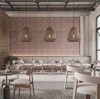Mobilier de salle à manger moderne ensemble de 6 tables de salle à manger de luxe ensemble de 8 chaises meubles de restaurant ensemble table et chaises
