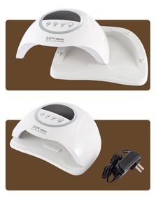 320W ผงใหญ่ <span class=keywords><strong>SUN</strong></span> X20 MAX สินค้าใหม่ <span class=keywords><strong>Golden</strong></span> ผู้ผลิตเจล Uv Led เล็บโคมไฟ 72UV LED ลูกปัด Uv แห้งโคมไฟ - Product Image 4