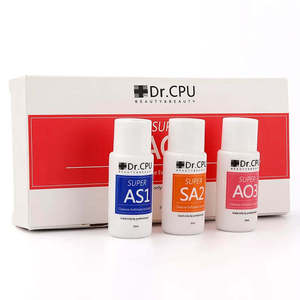 Solución Aqua Peeling a Buen Precio, Producto para Limpiar la Piel, Suero para Máquina de Cuidado Facial Hydra, Limpieza Profunda Facial - Product Image 1