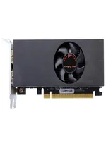 Xingqimei GT730 Stok Baru Multi-Layar 4-VGA Proyeksi Splicing Setengah Tinggi Server PCI Express 4.0 16X GDDR5 Graphics