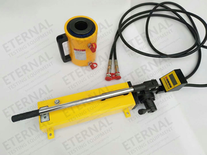 Probador de fuerza de extracción de barras de refuerzo digital/máquina de prueba de extracción de barras de refuerzo - Product Image 5