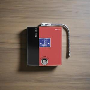 Le générateur d'ions d'eau alcaline domestique à haute efficacité produit facilement de l'eau faiblement alcaline de haute qualité 800-1600 Ppb dissous - Product Image 1