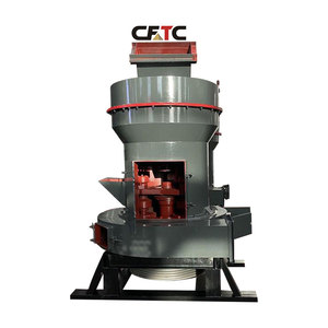 Moulin de broyage pour la production de poudre de calcaire - Offre Spéciale - Product Image 1