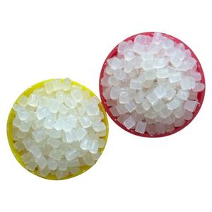 Vierge et catégorie comestible réutilisée de film médical de granules de LDPE pour le moulage par injection des articles décoratifs - Product Image 2