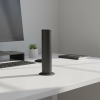 Diffuseur de parfum sans eau de nouvelle conception, fonctionnement électrique avec technologie de pulvérisation automatique à air froid pour un parfum longue durée