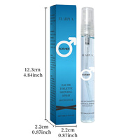 Parfum pour homme le plus vendu, sans alcool. Petite bouteille de 10 ml. Parfum pour une soirée romantique. En stock.
