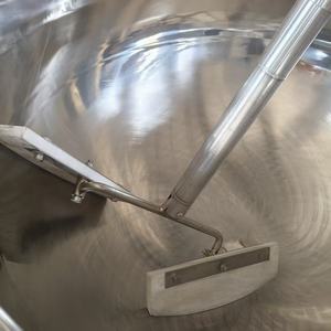 Équipement de cuisson commercial robotisé automatique, machine intelligente pour faire sauter les aliments, machine électrique pour faire du riz frit avec pot de cuisson - Product Image 5