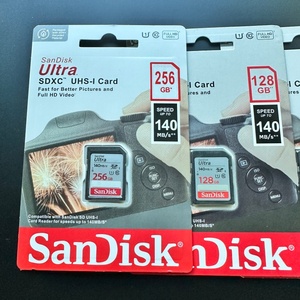 Tarjeta de Memoria SanDisk Ultra SD C10 U1 140MB/s 32GB 64GB 128GB UHS-I para Cámara, Venta al Por Mayor - Product Image 5