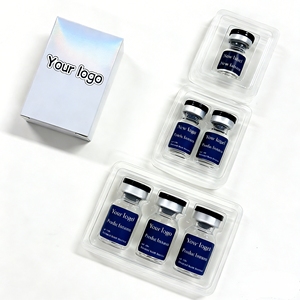 Boîtes rigides personnalisées en gros pour capsules <span class=keywords><strong>de</strong></span> peptides, emballage <span class=keywords><strong>de</strong></span> luxe pour flacons pharmaceutiques <span class=keywords><strong>de</strong></span> 3 ml et 5 ml - Product Image 6