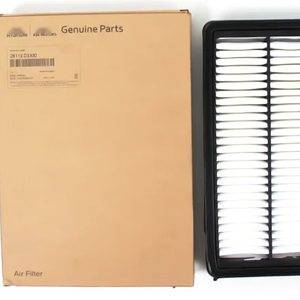 Filtre à air de voiture haute performance 28113-D3300 fourni directement par l'usine pour <span class=keywords><strong>Hyundai</strong></span> 28113D3300 pour Kia - Product Image 1
