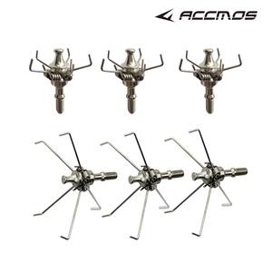 Puntas <span class=keywords><strong>de</strong></span> Flecha <span class=keywords><strong>de</strong></span> Judo <span class=keywords><strong>de</strong></span> 100 Granos, Puntas <span class=keywords><strong>de</strong></span> Flecha <span class=keywords><strong>de</strong></span> Arquería, Puntas <span class=keywords><strong>de</strong></span> Ballesta para <span class=keywords><strong>Caza</strong></span>, Puntas <span class=keywords><strong>de</strong></span> Flecha para Animales Pequeños, Cabeza Protruida - Product Image 5