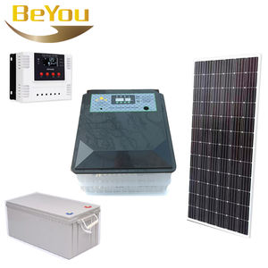 Incubateur d'œufs solaire automatique BeYou 128 Mini pour canards et dindes 220V, taux d'éclosion élevé - Product Image 6