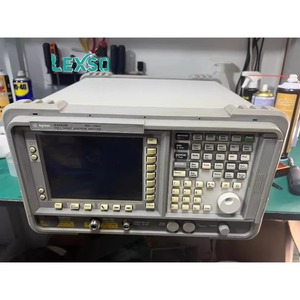 Analyseur E4403b 9 Khz-3.0 Ghz avec source de trace, utilisé Lexso - Product Image 2