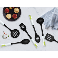 Ustensiles de cuisine avec spatule, gadgets de cuisine, accessoires de cuisine, ensembles d'ustensiles de cuisine