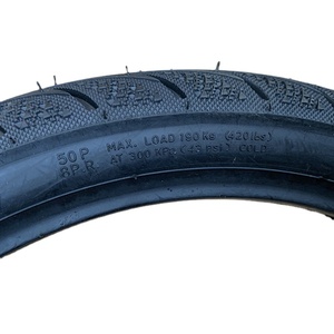 Offres Spéciales sur des pneus de moto Tube/Tubeless bon marché dans les tailles 80/90 à 17 TT/TL Meilleure offre sur les pneus! - Product Image 6