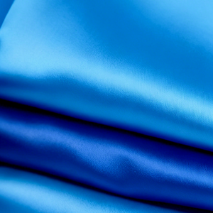 Tùy chỉnh nhuộm in mờ satin 50D * 75D 100% polyester mềm mịn vết vải cho trang phục lót hàng may mặc - Product Image 6