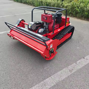 หุ่นยนต์ตัดหญ้าพร้อมค้อนถอดได้ + ชุดอะไหล่ครบชุดสำหรับงานหนัก RC - Product Image 3