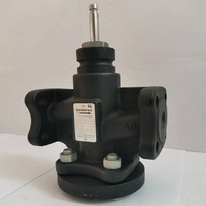 วาล์วควบคุม Siemens VVF53.40-25 แบบหน้าแปลน 1 นิ้ว เชื่อมต่อสองทาง อุณหภูมิปกติ สำหรับใช้ในโรงงาน - Product Image 2