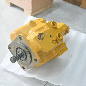 Pompa hidrolik perakitan AP2D36/pompa utama hidrolik untuk Caterpillar/CAT 307B 308B dan Hitachi EX70 <span class=keywords><strong>ZX70</strong></span> ekskavator - Product Image 2