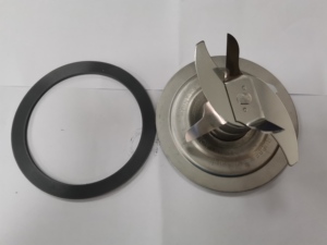 Batidora eléctrica de alimentos <span class=keywords><strong>Oster</strong></span> con molinillo de batidos y batidora con cuchilla de acero inoxidable para uso doméstico - Product Image 4