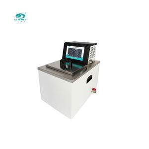 جهاز SC-15 للمختبرات: حمام زيت وماء ذكي للتسخين الكهربائي بدرجة حرارة ثابتة، معدات علمية للمختبرات - Product Image 5