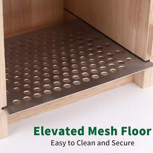 Ahşap kuş evleri ile açık havada için kutup ispinoz Hanging Cardinals asılı Birdhouses gümrükleme bahçe ülke evler - Product Image 6