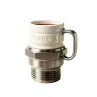 Tasse en céramique créative, simple et unique pour le petit-déjeuner, le lait, le jus et le café à la maison