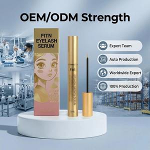 Suero para el Crecimiento de Pestañas OEM ODM, Marca Privada, 3-8ml, Fórmula Personalizada, Aceite para Pestañas, Venta al Por Mayor Directa de Fábrica, Bajo MOQ, Etiqueta Blanca FITN - Product Image 6