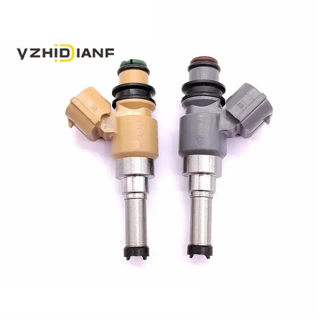 Car Accessories Auto Engine Nozzle Injector 8GC-13761-00-00 8GC137610000 Fuel Injectors For 2007-16 Yamaha Snowmobile PHAZER