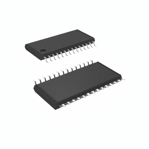 Clock Timing Electronic Chips Component 9DB106BGLFT 28 TSSOP Manufacturer Channel - Product Image 1