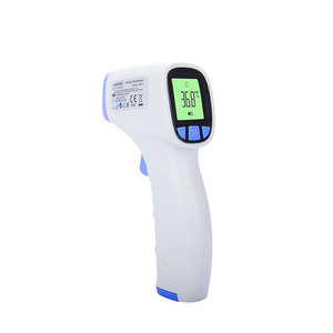 <span class=keywords><strong>Thermomètre</strong></span> frontal infrarouge numérique de haute précision, portable, électronique, pour la maison, JPD-FR202, prix bas - Product Image 1