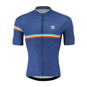 Bán sỉ tùy chỉnh jersey tay đua-Châu Âu Phổ Biến Phù Hợp Với Xe Đạp Đi Xe Đạp Mặc Tùy Chỉnh Đi Xe Đạp Đội Mặc Hợp Thời Trang Đi Xe Đạp Jersey