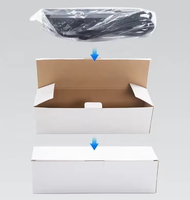 Multiprise encastrée standard allemande, design ovale, gain de place, avec prise USB intégrée pour la maison, la cuisine, le bureau