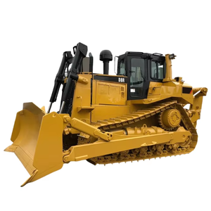 Бульдозер D8R с вместимостью ковша 8,6 м³, Лидер продаж - Product Image 1