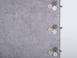 Serviette de bain Ultra douce et absorbante, 1 pièce, 100% coton - Product Image 2
