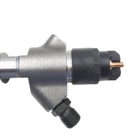 Inyector de Combustible de Acero Inoxidable Nuevo de Alta Calidad 0445120129 para Motor Diésel de Alta Presión
