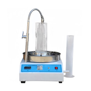 Testeur de perméabilité à l'eau des géotextiles YT020, tête hydrostatique pour tissus avec garantie d'un an - Product Image 1