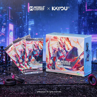 Cartes à collectionner Kayou Mobile Legends Bang Bang Hand Destiny 001A SEA MLBB T2W1 TCG en papier pour les 14 ans et plus