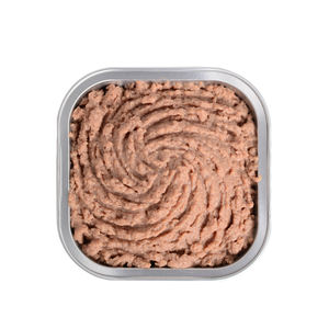 FOE Nourriture Humide en Conserve Personnalisable Naturelle Complete Nutrition pour <span class=keywords><strong>Chat</strong></span> 100g boîte <span class=keywords><strong>GOURMET</strong></span> MOUSSE PATE - Product Image 2