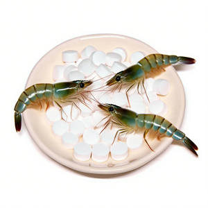 เม็ดออกซิเจนสำหรับการเพาะเลี้ยงสัตว์น้ำแบบออกฤทธิ์เร็ว - ขนาดเล็กสำหรับการเติมออกซิเจนฉุกเฉินในบ่อปลาและกุ้ง - Product Image 2