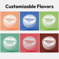 LIFEWORTH Boisson énergisante alternative Nootropic Focus Wildberry Mushroom 20 Pochettes Can