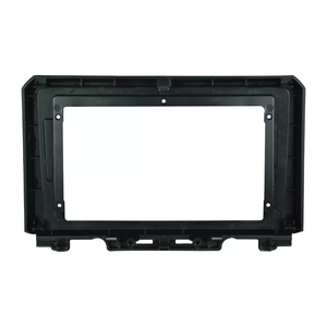 Tk-Marco de reproductor de Dvd para coche <span class=keywords><strong>Suzuki</strong></span> 2019 Jimny, nuevo producto, Android, Radio, Gps, estéreo, salpicadero, Marco Facial - Product Image 5