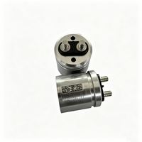 Válvula Solenoide de Inyector de Combustible Diésel Common Rail para Camiones, Pieza de Motor 4307545 para Motores M11/N14/L10