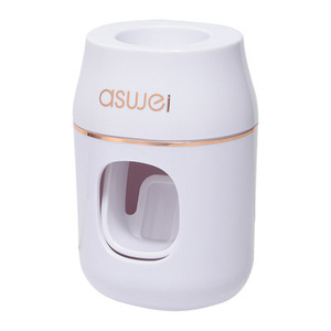 Distributeur <span class=keywords><strong>de</strong></span> dentifrice et support <span class=keywords><strong>de</strong></span> brosse à dents en plastique <span class=keywords><strong>de</strong></span> haute qualité personnalisé du Japon - Product Image 2
