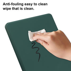 เคสฝาหนัง PU แบบแข็งด้านหลังแบบโปร่งใสพิมพ์ลายแบบกำหนดเองสำหรับ<span class=keywords><strong>6</strong></span>.8 "Kindle papwhite 11TH - Product Image 3