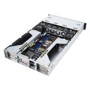 เซิร์ฟเวอร์ ESC4000-E11 รองรับโปรเซสเซอร์ Xeon Scalable แบบคู่ 8 DIMM ต่อ CPU ช่อง PCIe x16 จำนวน 4 ช่อง พอร์ต LAN ความเร็ว 1Gb/s จำนวน 2 พอร์ต - Product Image 5