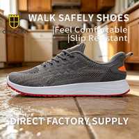 Chaussures de marche décontractées légères et antidérapantes CHUDUN pour personnes âgées avec soutien de la voûte plantaire, semelle souple, baskets, directement de l'usine