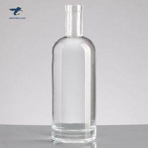 <span class=keywords><strong>Bouteille</strong></span> en verre personnalisée 750 ml 700 ml 1 L <span class=keywords><strong>Vodka</strong></span> Brandy Whisky <span class=keywords><strong>Bouteille</strong></span> carrée Liqueur <span class=keywords><strong>Prix</strong></span> <span class=keywords><strong>de</strong></span> gros - Product Image 2