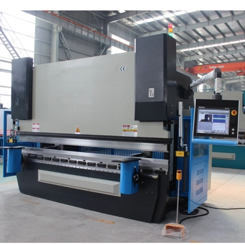 New WE67K Series Metal Press Brake